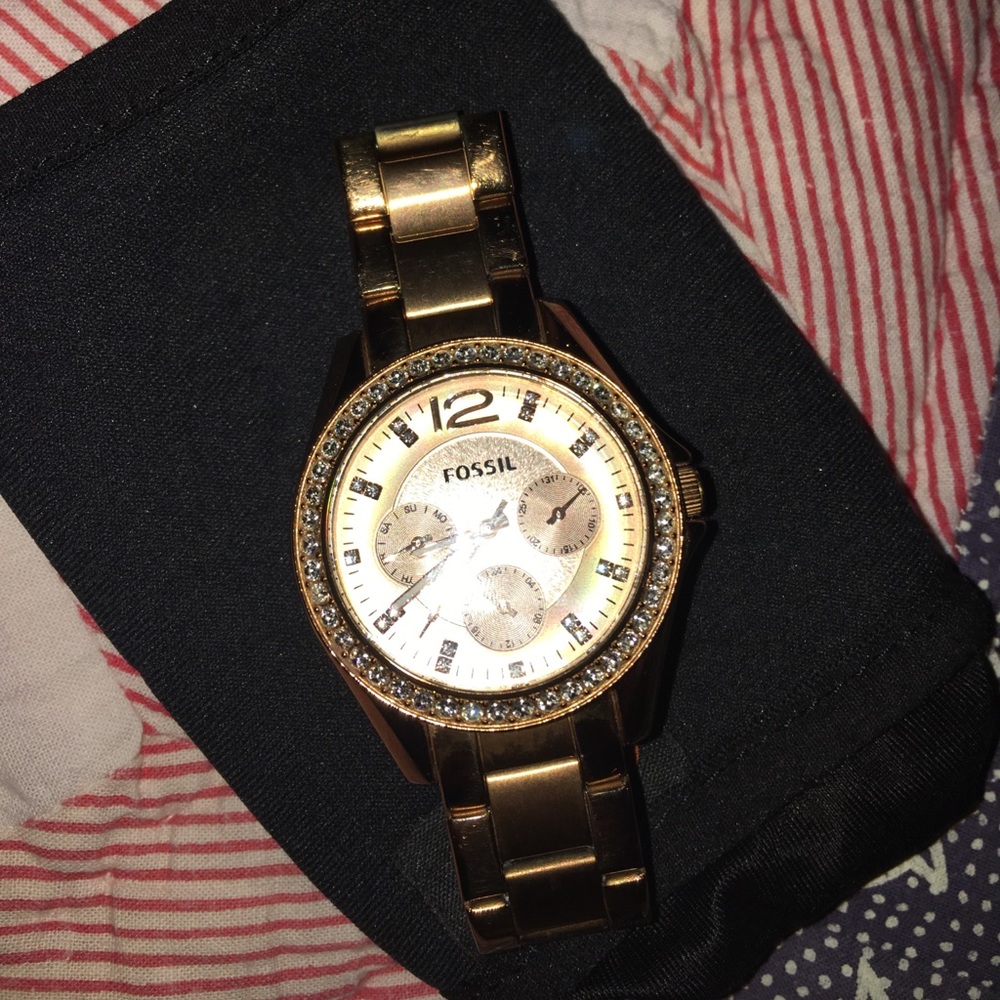 Fossil Watch
